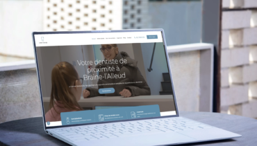 Nouveau site internet !