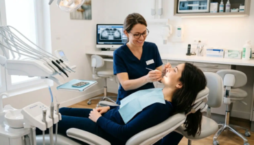 Comment soigner une carie dentaire chez le dentiste ?