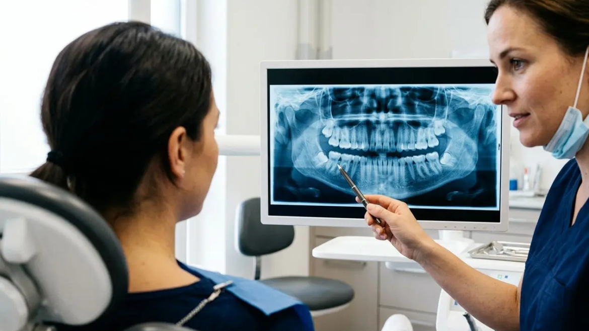 Faut-il les extraire ou conserver les dents de sagesse ?