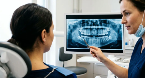 Faut-il les extraire ou conserver les dents de sagesse ?