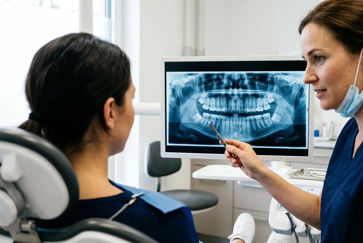 Faut-il les extraire ou conserver les dents de sagesse ?