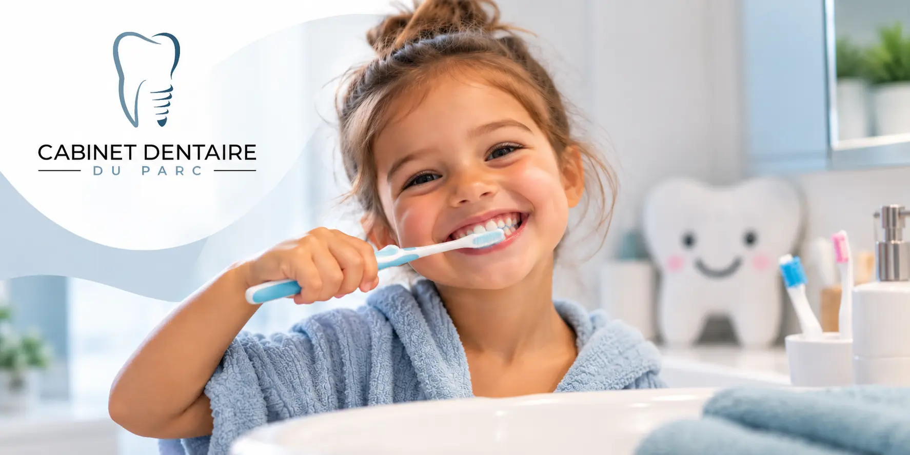 Méthode de brossage et prévention des caries pour vos enfants
